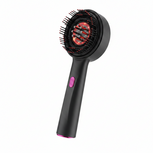 Red Light Scalp Massager & Hair Growth Comb