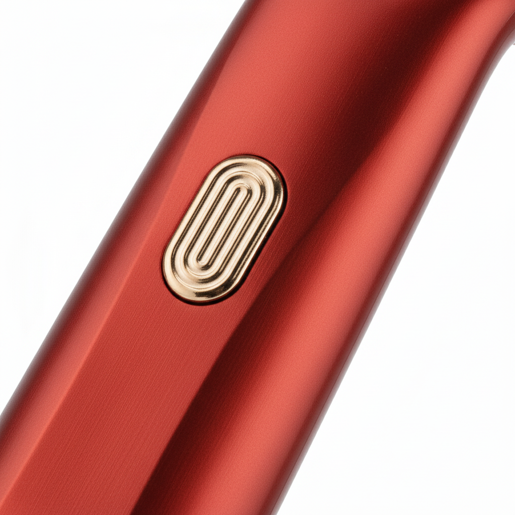 Red Light Scalp Massager & Hair Growth Comb